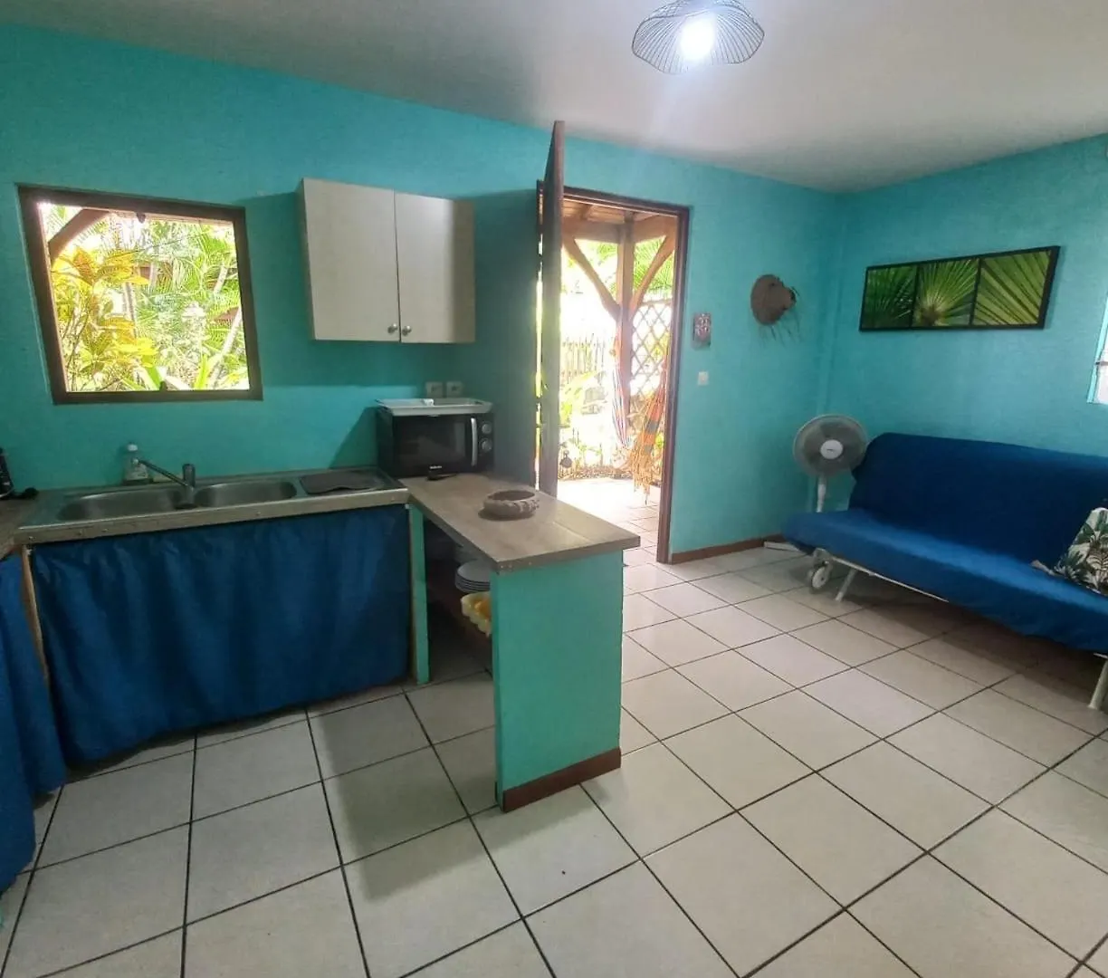 Gwada Dream Villa Sainte-Anne