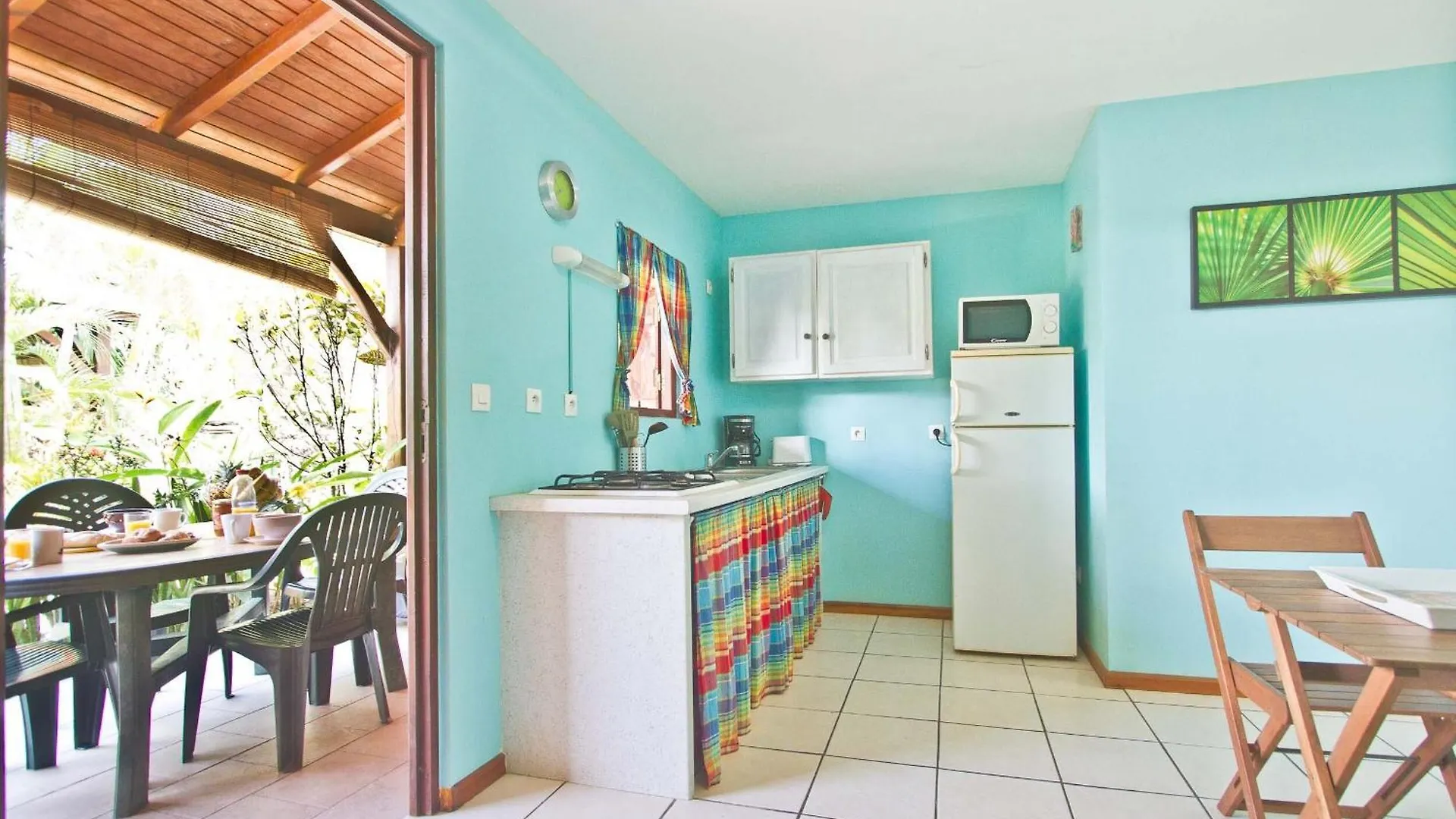 Hébergement de vacances Villa Gwada Dream à Sainte-Anne