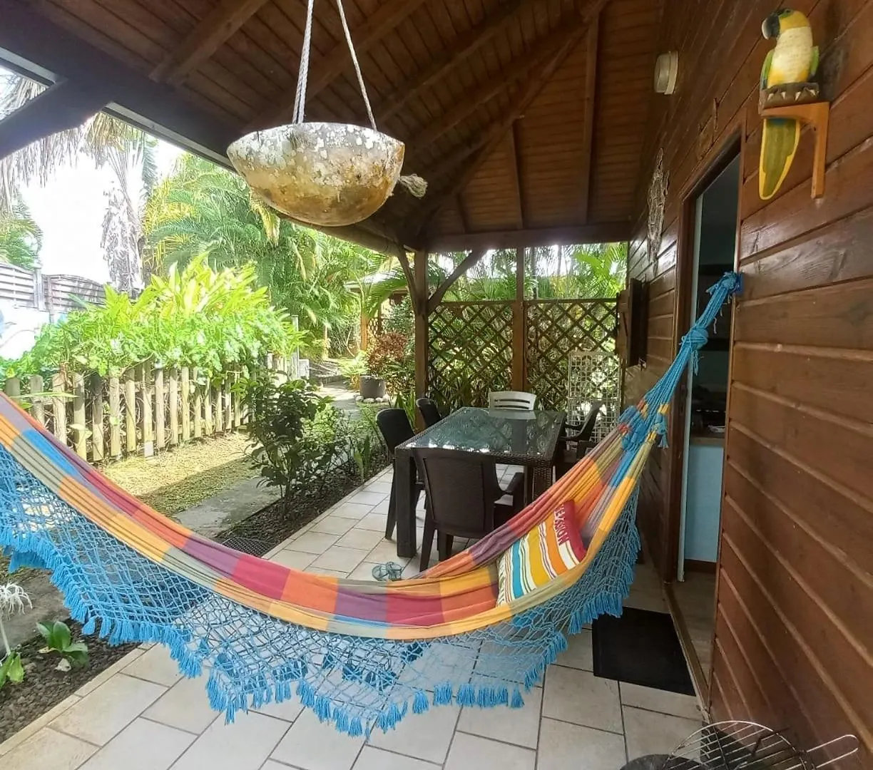 Hébergement de vacances Villa Gwada Dream à Sainte-Anne